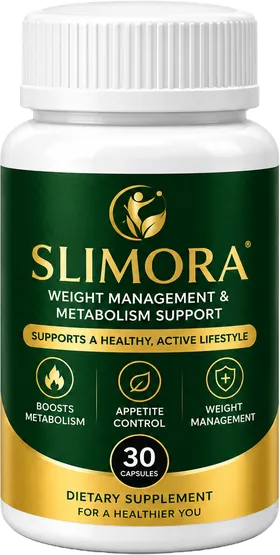 SLIMORA Capsules pack, 30 capsules, 6,500 KES