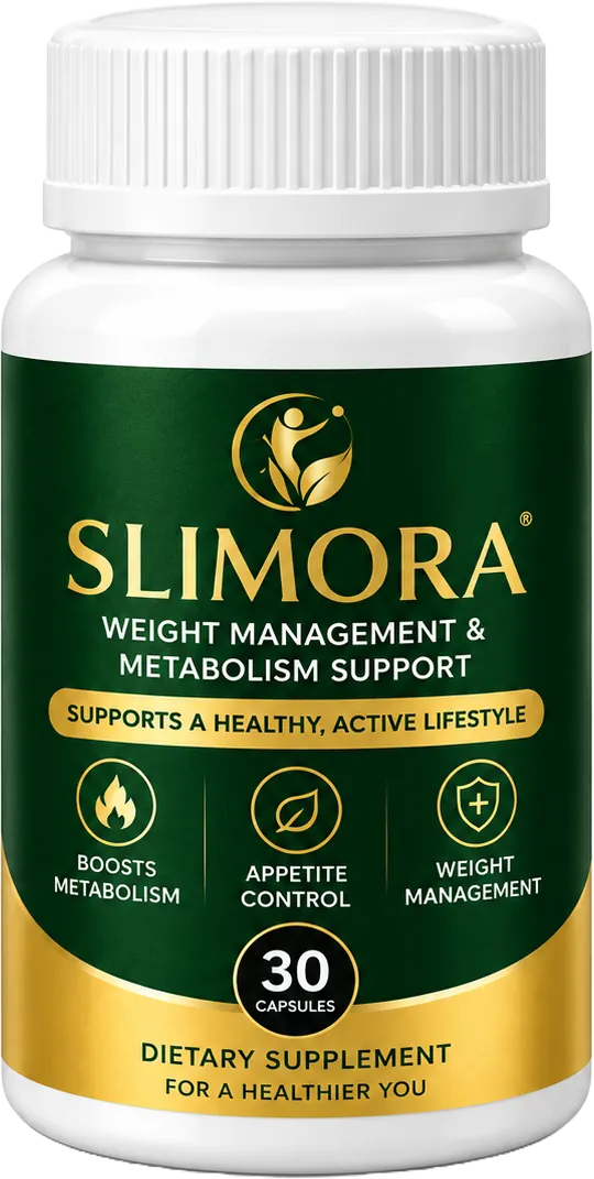 SLIMORA Capsules — pack of 30 capsules
